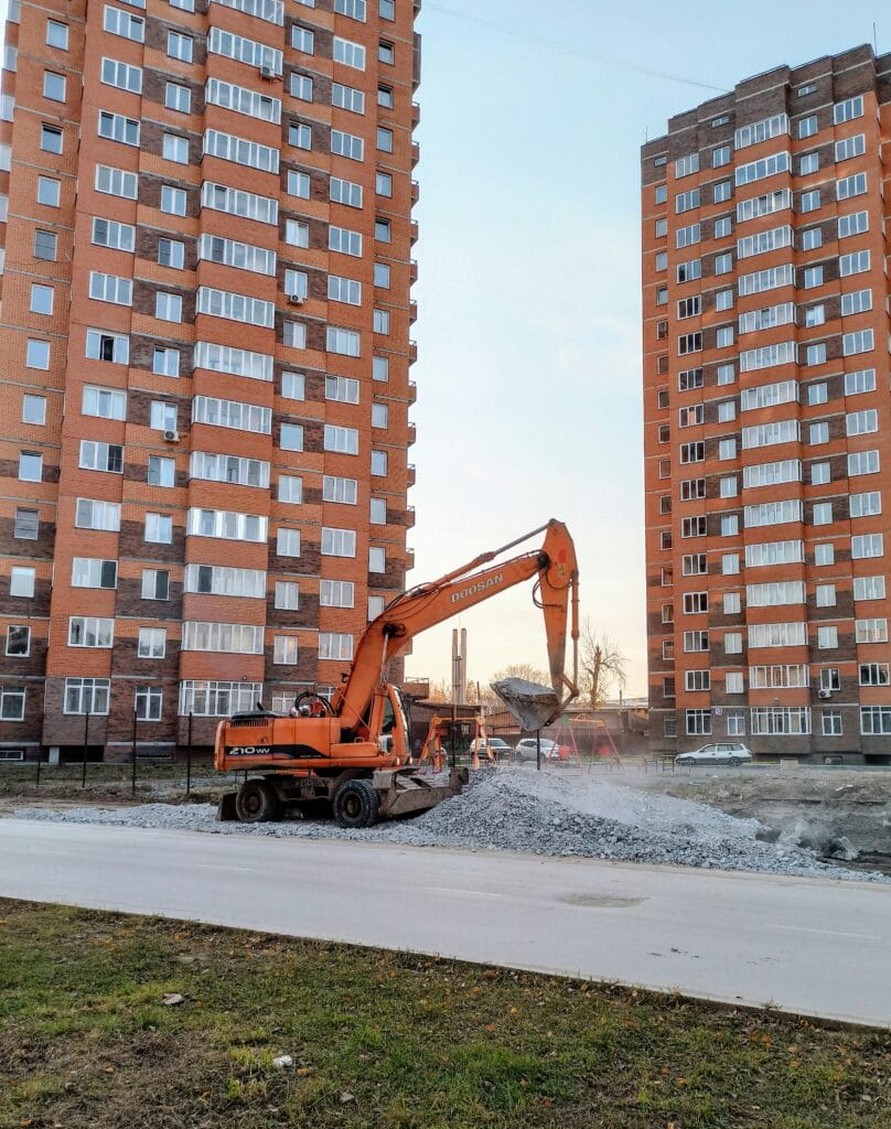 Local Pre-Construction Services in London