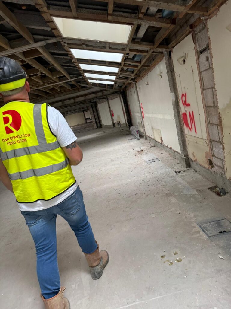 Asbestos Removal Service in London