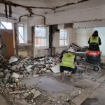 Demolition safety standards