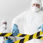 Asbestos removal in Billericay