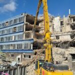 Residential demolition services Essex