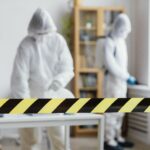 Asbestos removal company in Essex