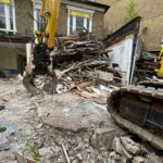 Demolition Services near London