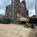 Demolition Work In London