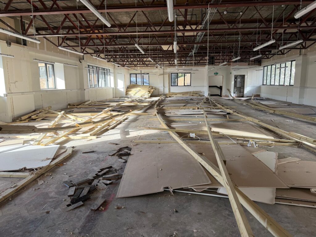 Site Clearance services in London