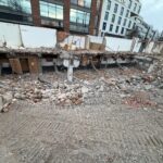 Professional Site Clearance Services in London